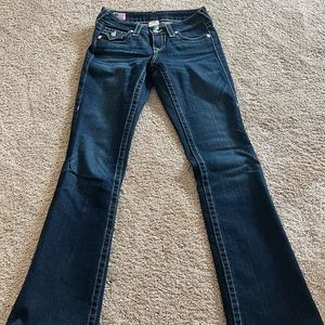 True religion jeans worn only once